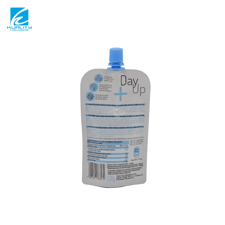 Custom Yogurt Pouches Wholesale (4)