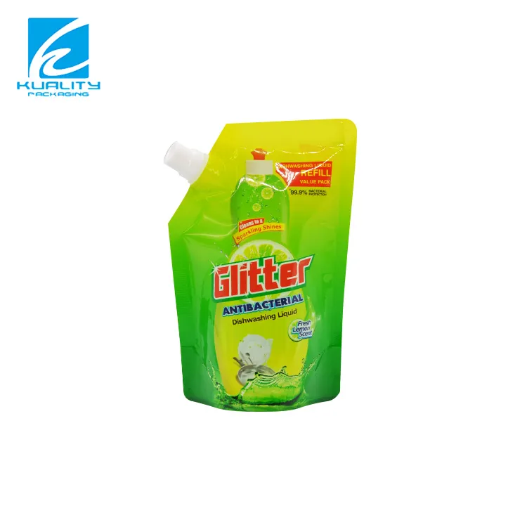 Detersivo Packaging Pouch Fornitore - Huiyang (2)