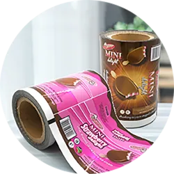 Frozen Food Packaging Manufacturer
