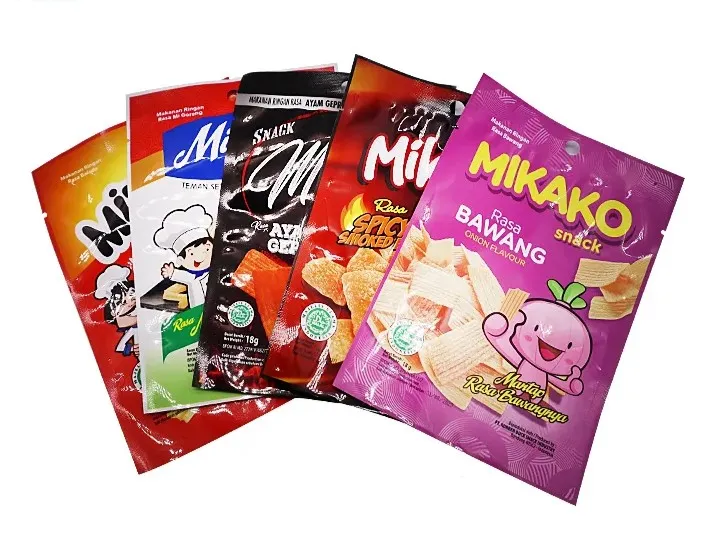 Potato Chip Packagin Design Company - Huiyang