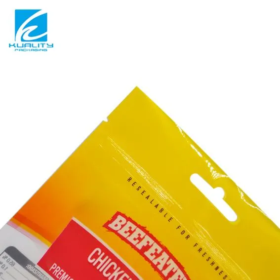 Stand-Up Pouches supplier - Huiyang