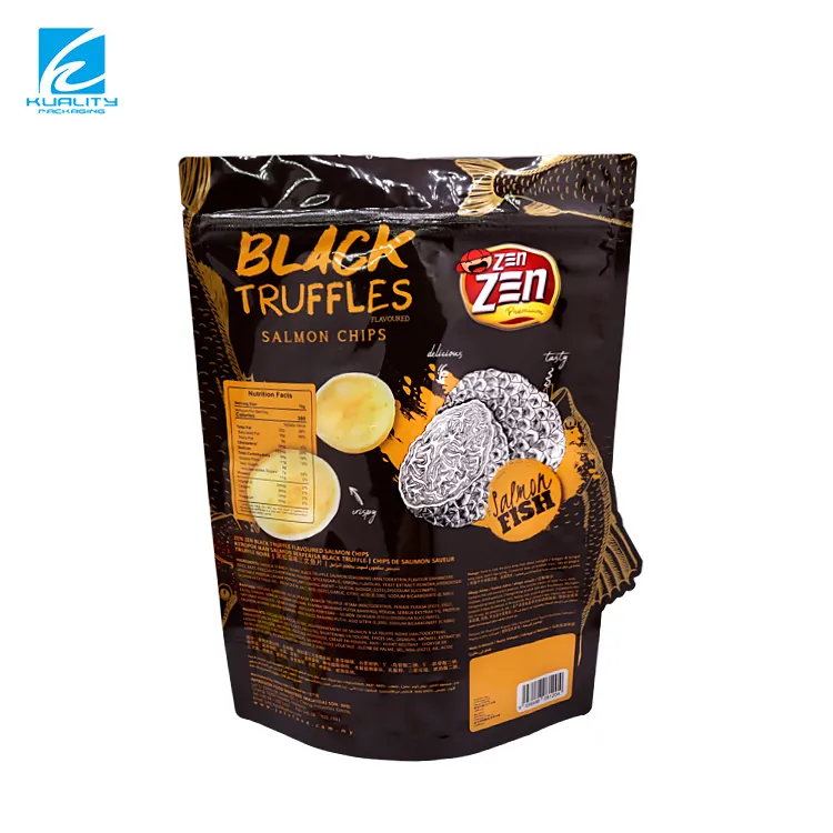 Truffle Chip Bag Packaging Supplier - Huiyang (1)