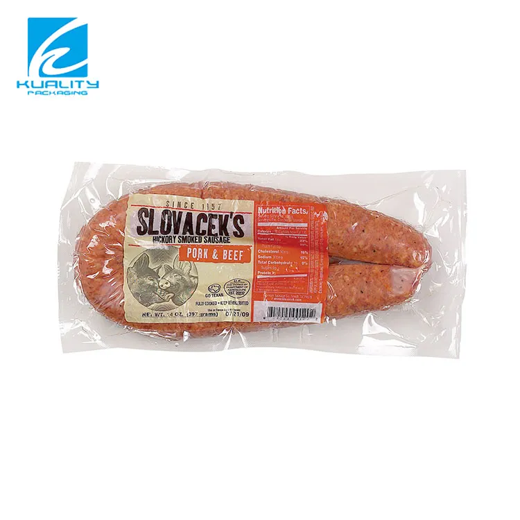 wholesale sausage vacuum packaging bags 1