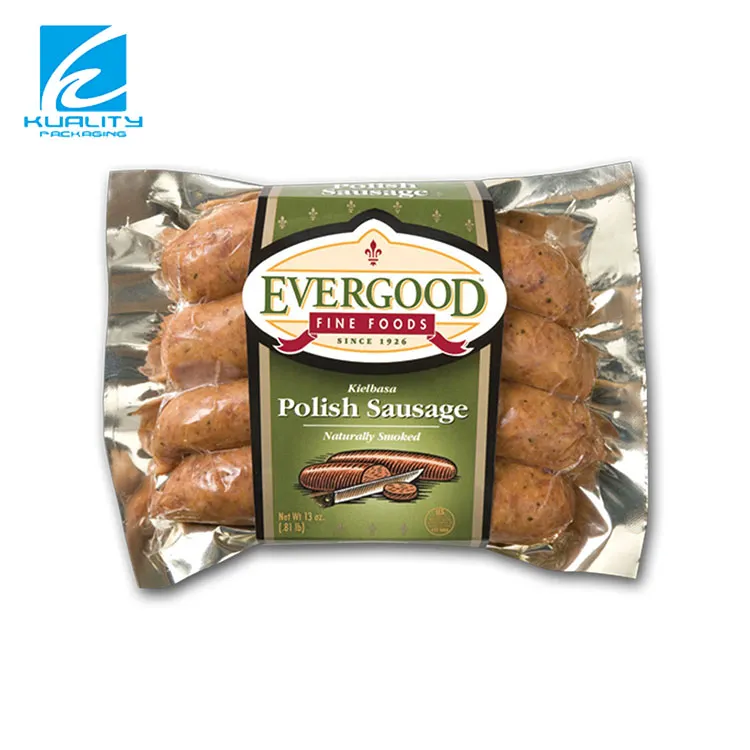 wholesale sausage vacuum packaging bags 2