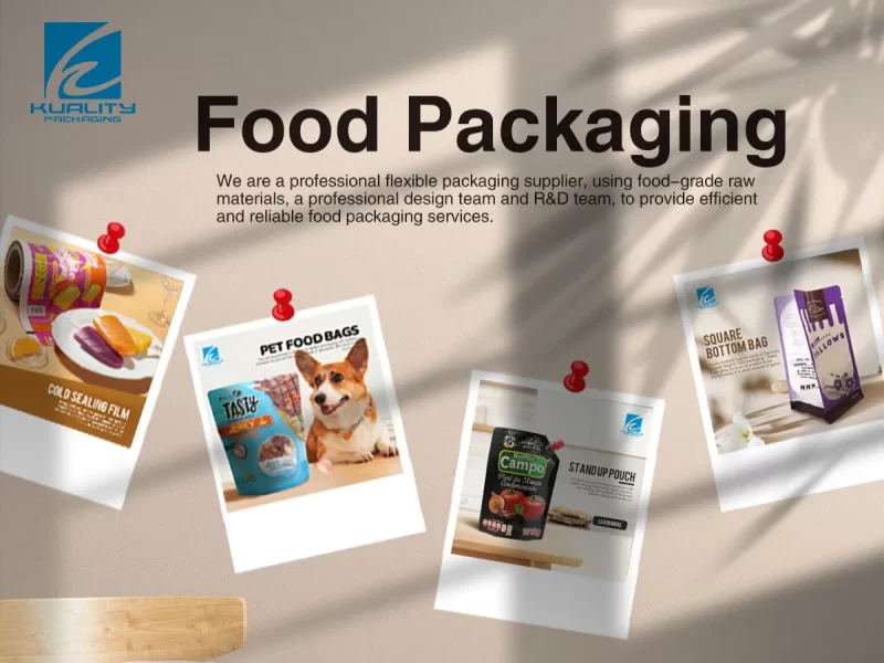 Custom Food Packaging Bags Guide - huiyang packaging
