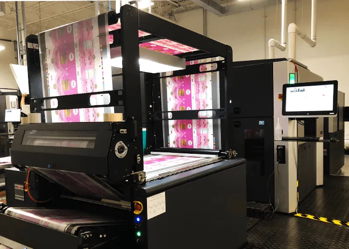 Digital Printing Packaging - Huiyang