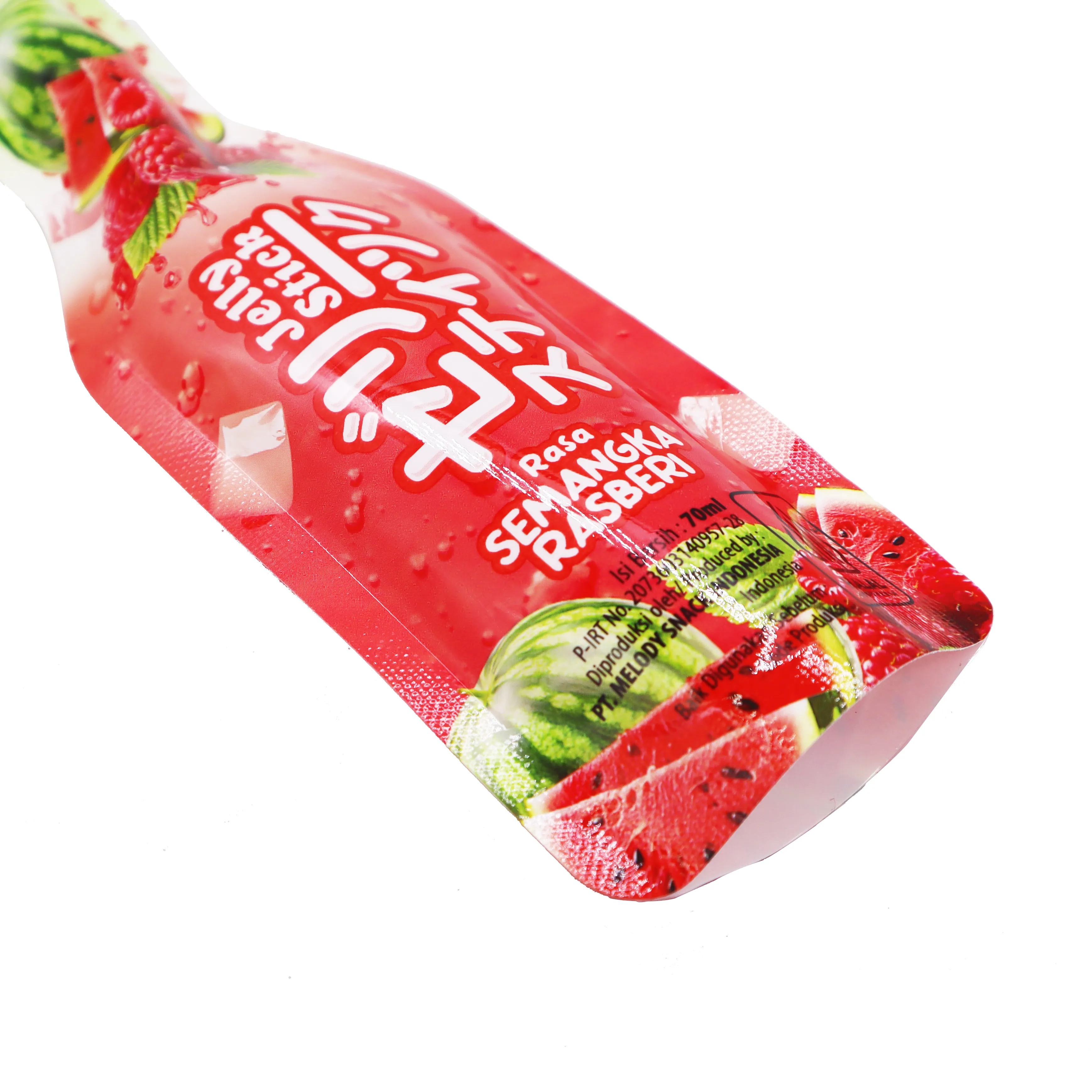 OEM Custom Spouted Pouches for Juice (5)