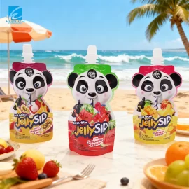 Wholesale Spout Pouch for Juice – Custom Printed Liquid Packaging Bags from OEM Manufacturer