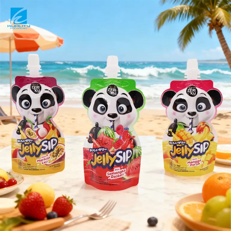 Wholesale Spout Pouch for Juice