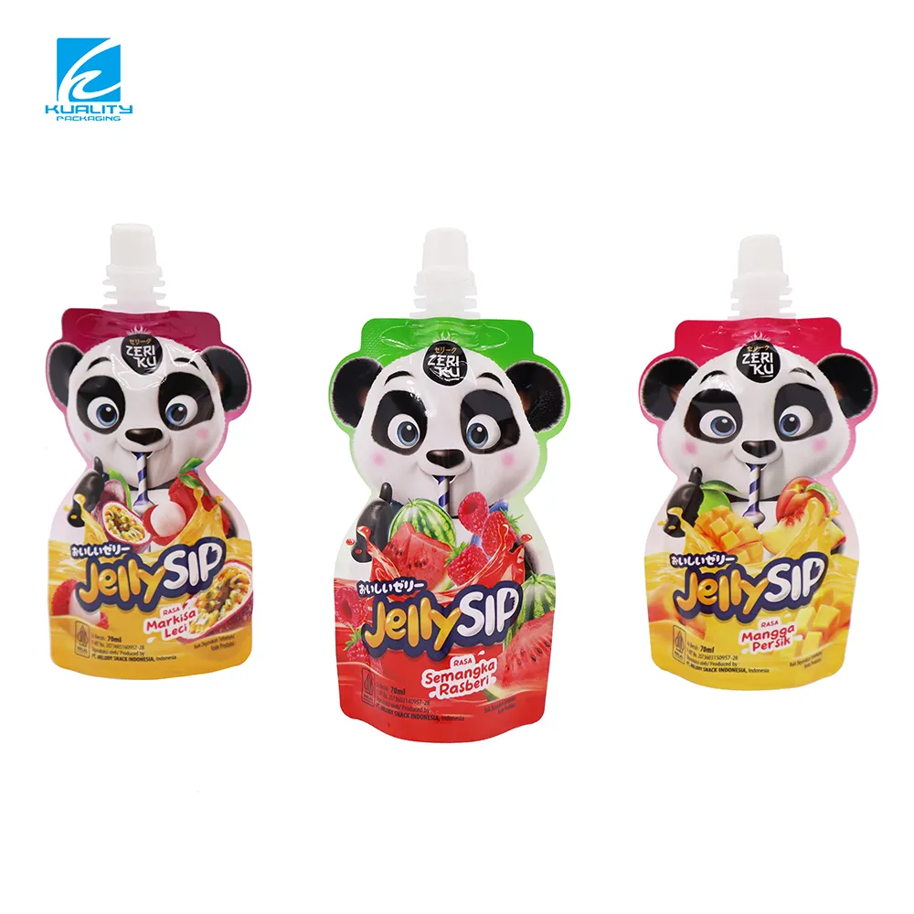 Wholesale Spout Pouch for Juice