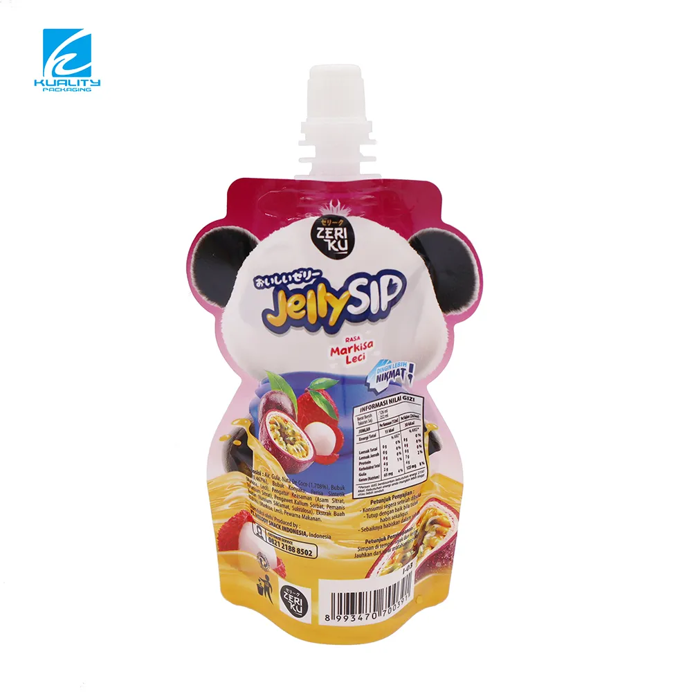 Wholesale Spout Pouch for Juice