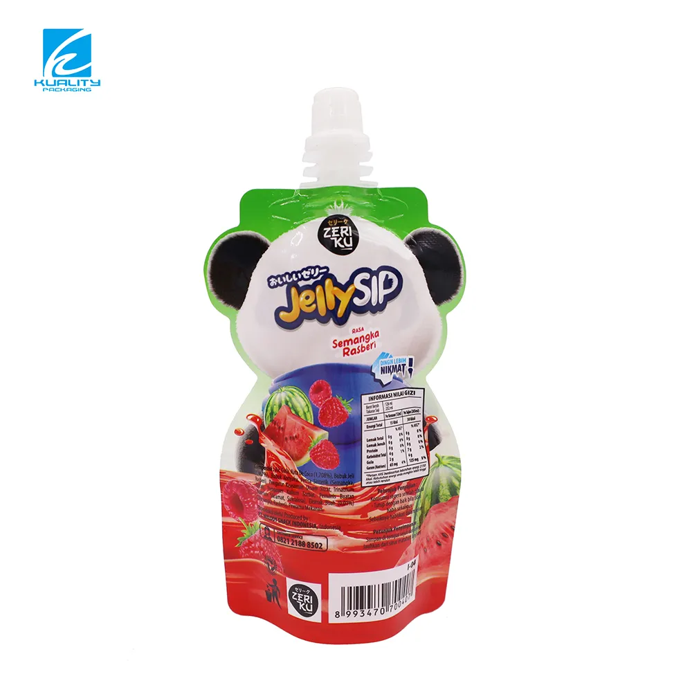 Wholesale Spout Pouch for Juice