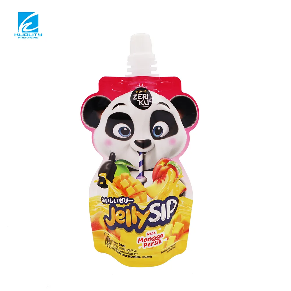 Wholesale Spout Pouch for Juice