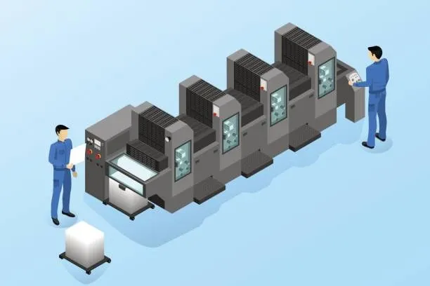 digital printing flexible packaging