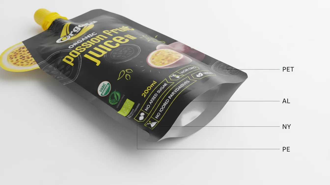Beverage Packaging - PET AL NY PE Multi-Layer Guide