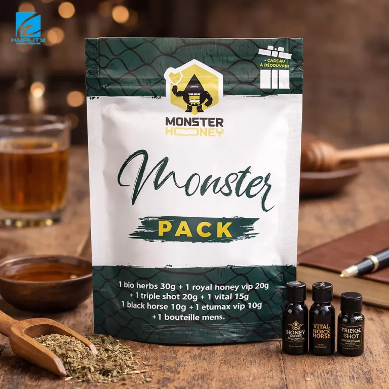 أكياس تغليف العسل بالجملة