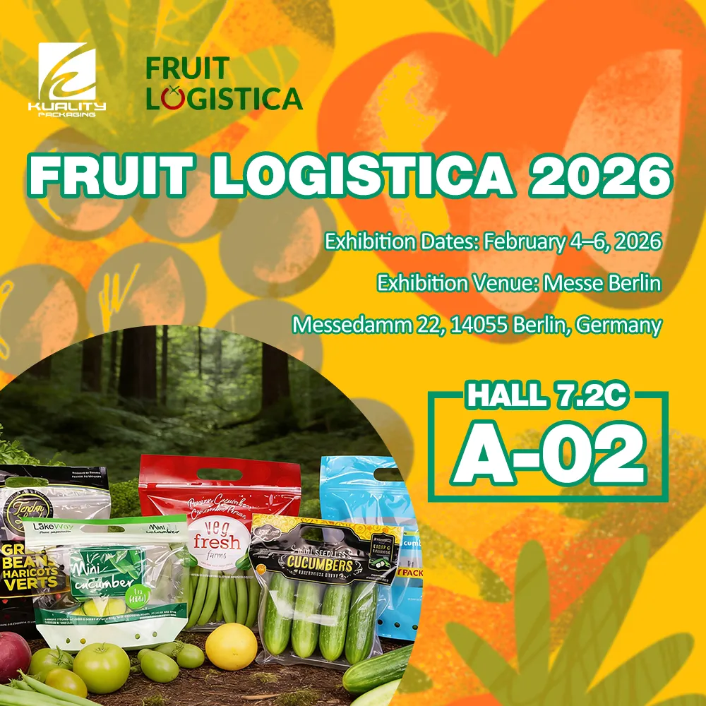 Huiyang Packaging at Fruit Logistica 2026