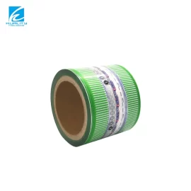 Custom MPET Twist Film Bulk, Single Layer Packaging Roll Film Supplier