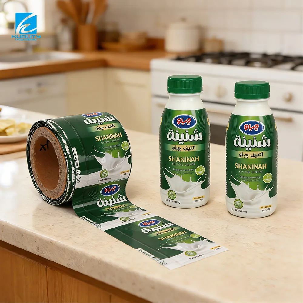 Wholesale Beverage Bottle Shrink Sleeve Labels