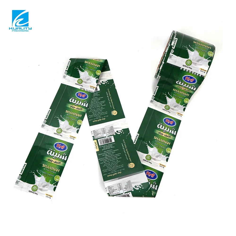 Wholesale Beverage Bottle Shrink Sleeve Labels