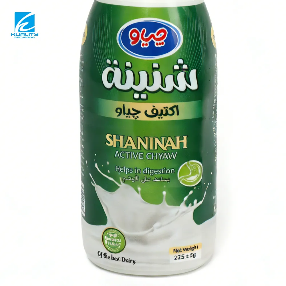 Wholesale Beverage Bottle Shrink Sleeve Labels