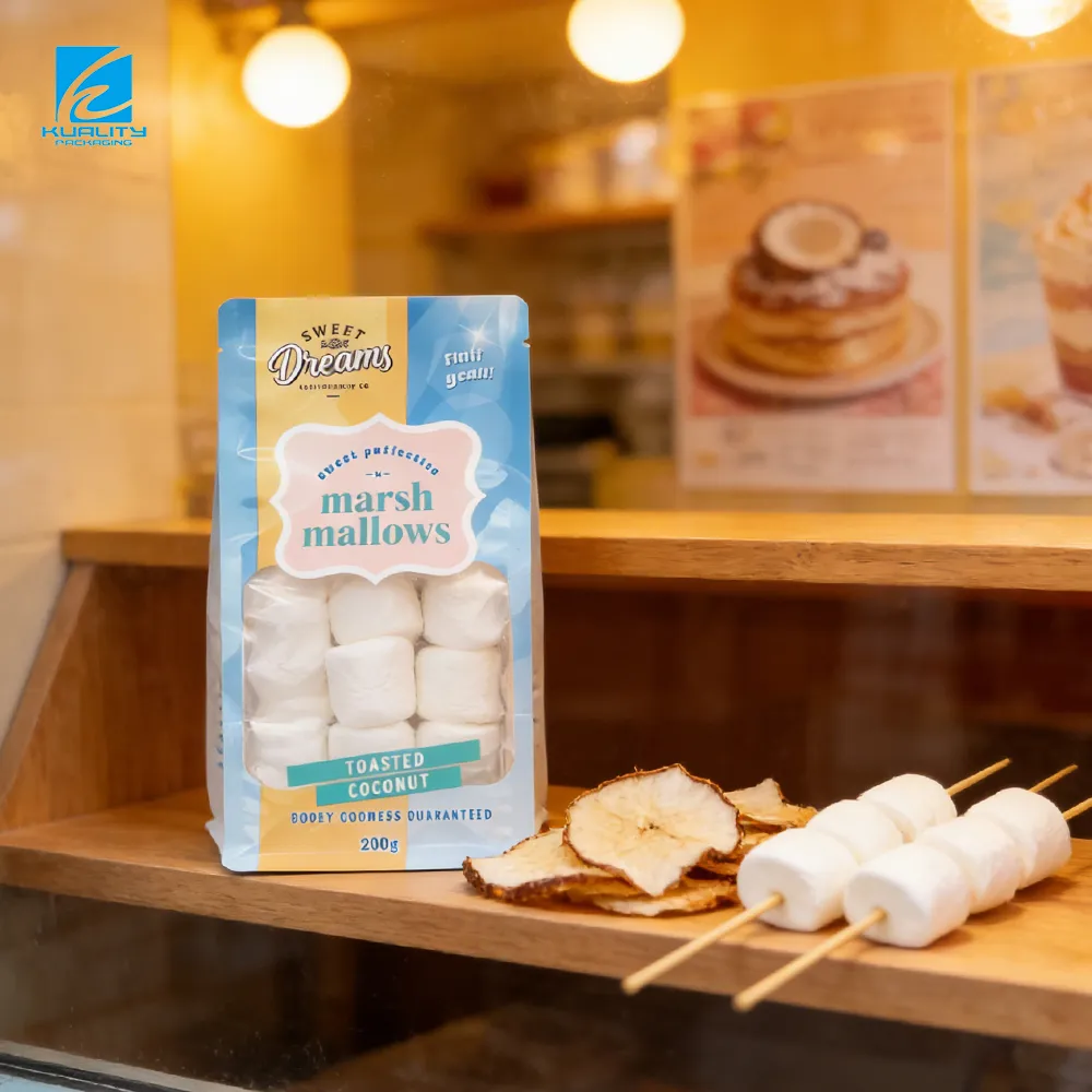 Custom Candy Packaging