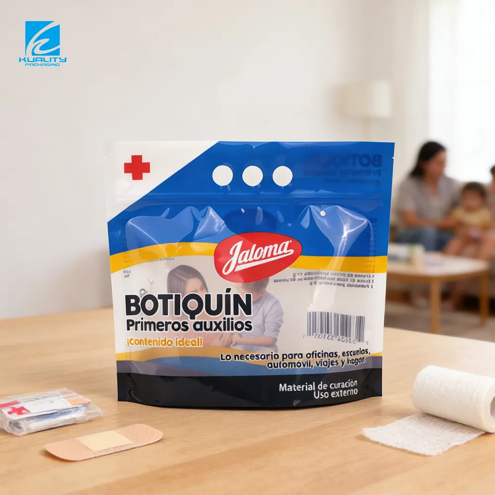 Custom Medical Packaging