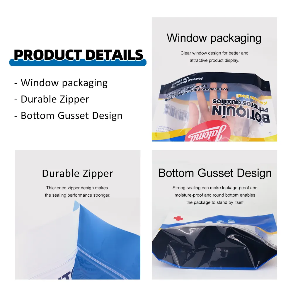 Custom Medical Packaging