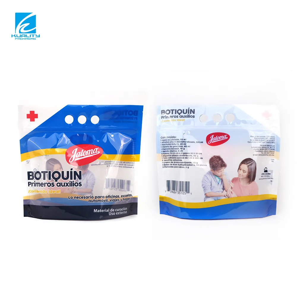 Custom Medical Packaging