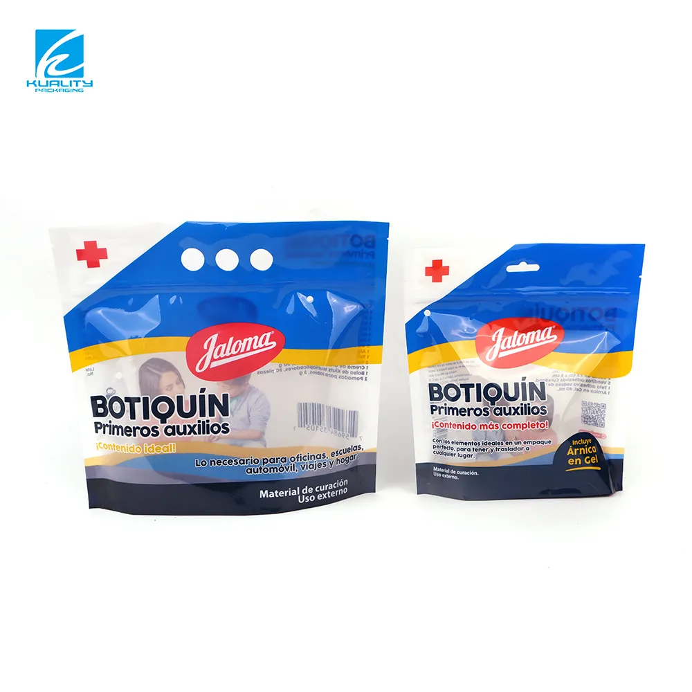 Custom Medical Packaging