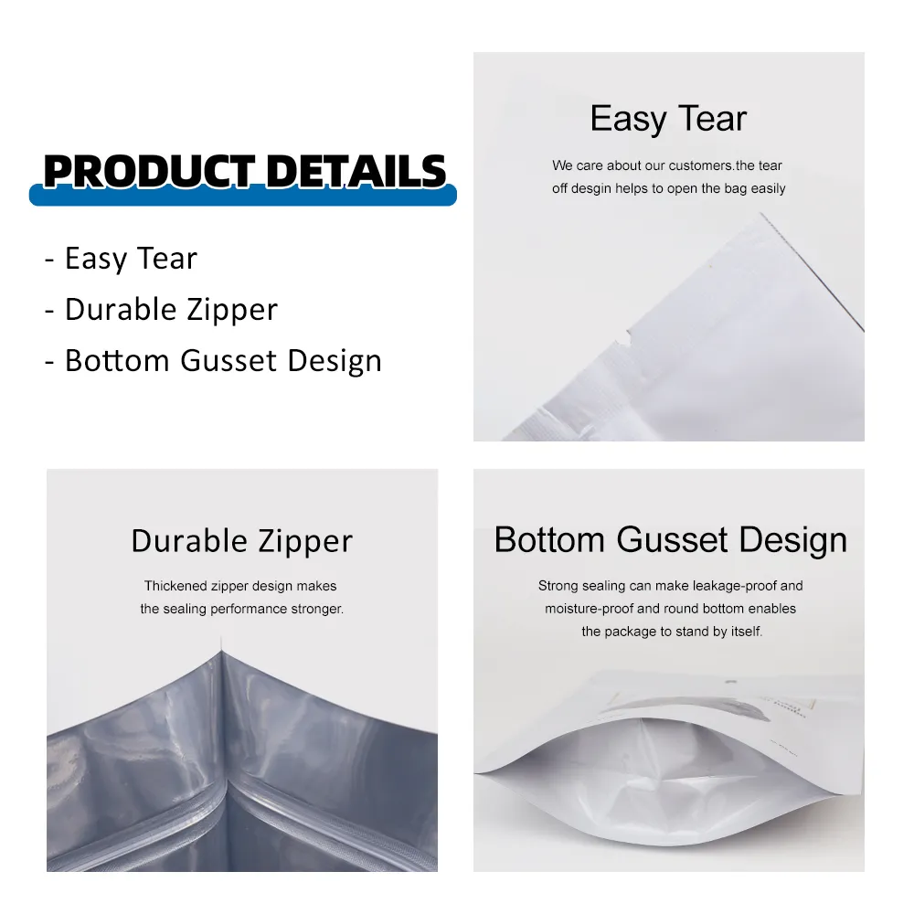 Custom Raisin Packaging