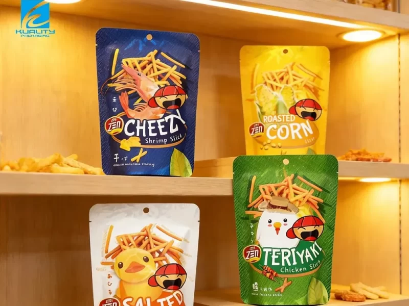 Custom Snack Packaging Manufacturer Real Case Studies