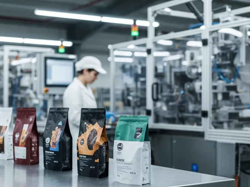 What Is a Stand-Up Pouch