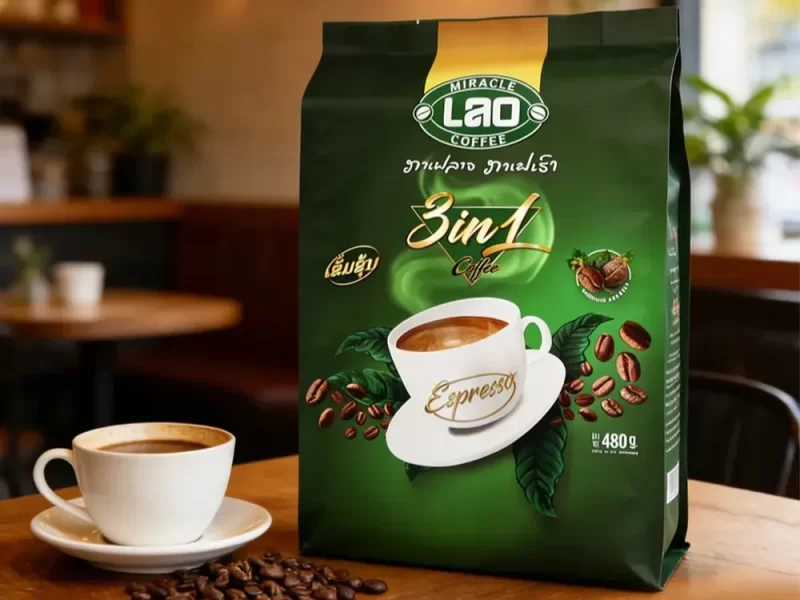 Custom Coffee Packaging Bags Guide