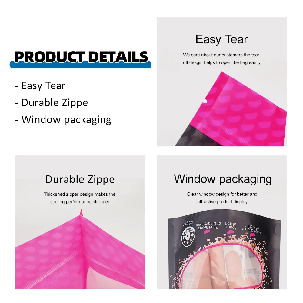 Custom Salt Packaging Bag Manufacturer - huiyang (2)