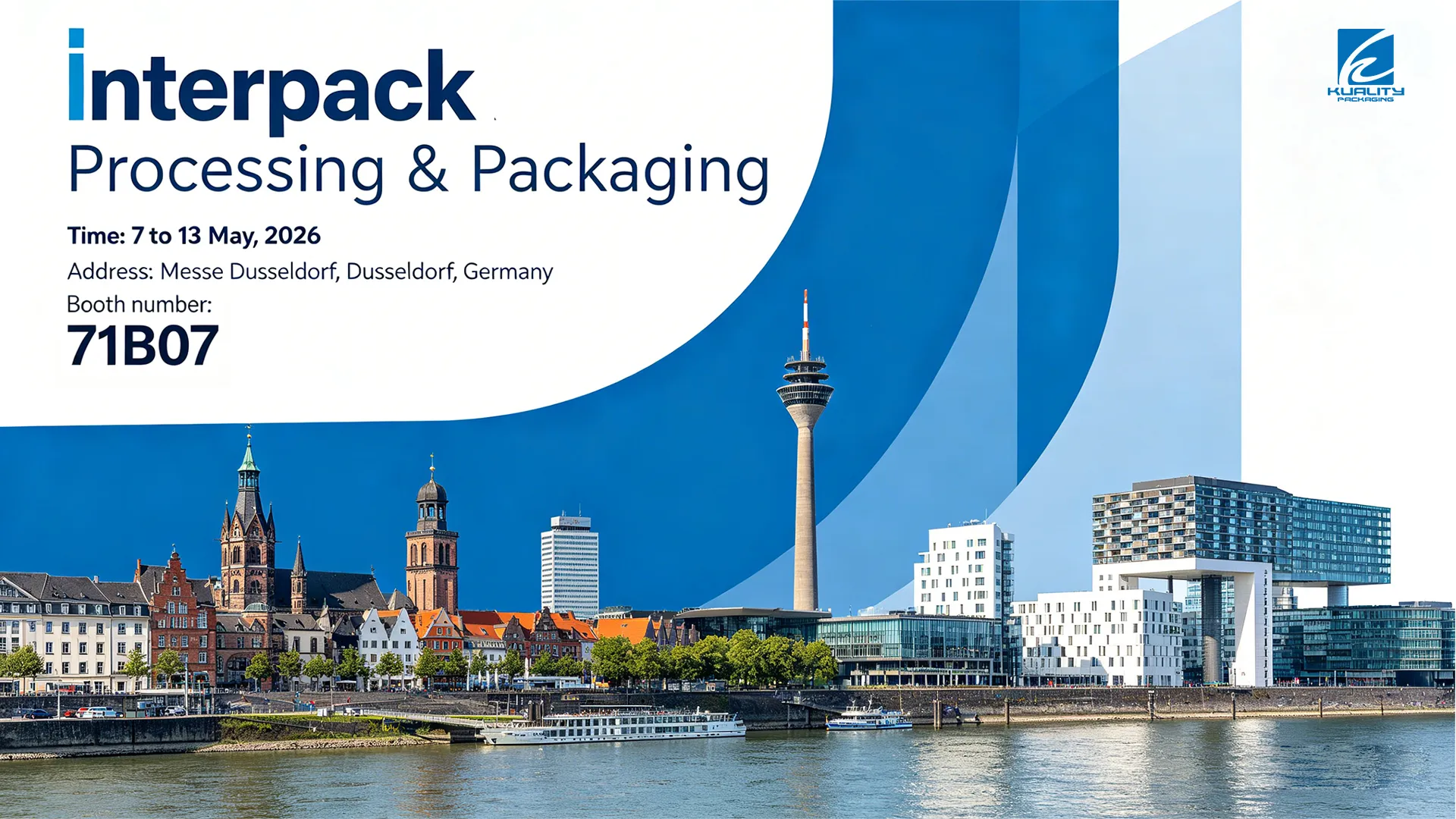 Interpack 2026 Discover Custom Flexible Packaging Solutions