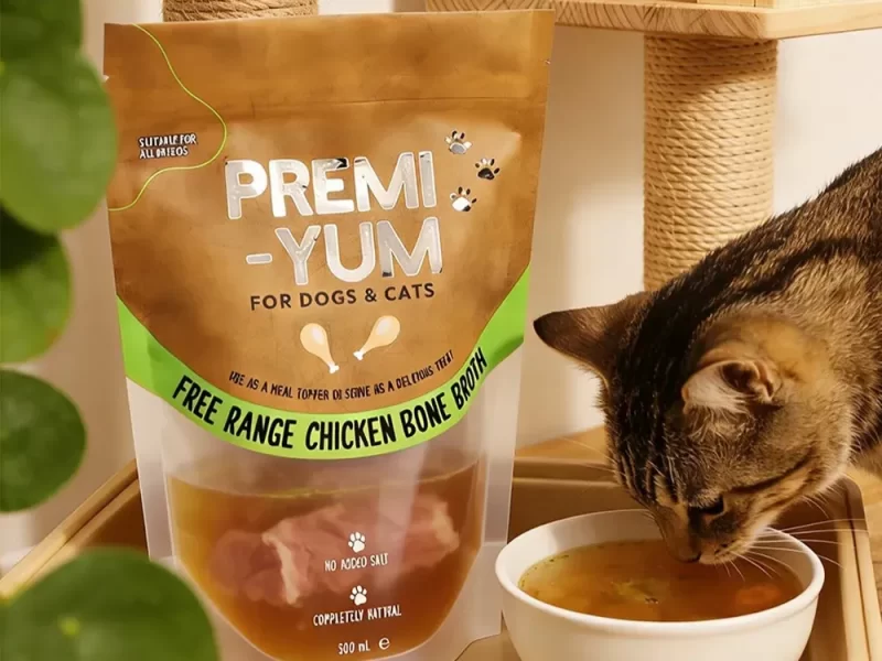 Problems with Pet Food Packaging Bags Guide