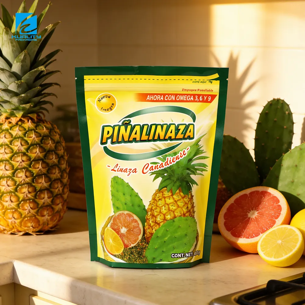 Wholesale Dried Fruit Packaging Bags