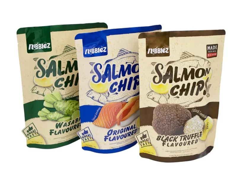 Top Stand Up Pouch Manufacturers for Food Packaging